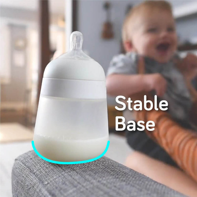 Nanobebe Flexy Silicone Bottle 3 Pack