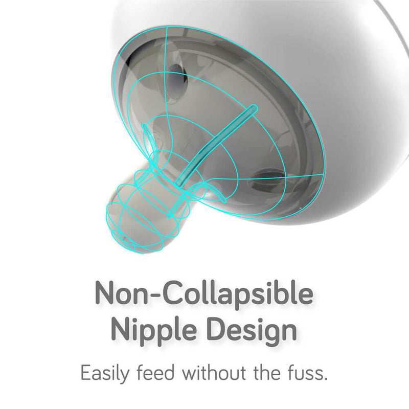 Nanobebe Flexy Silicone Bottle 3 Pack