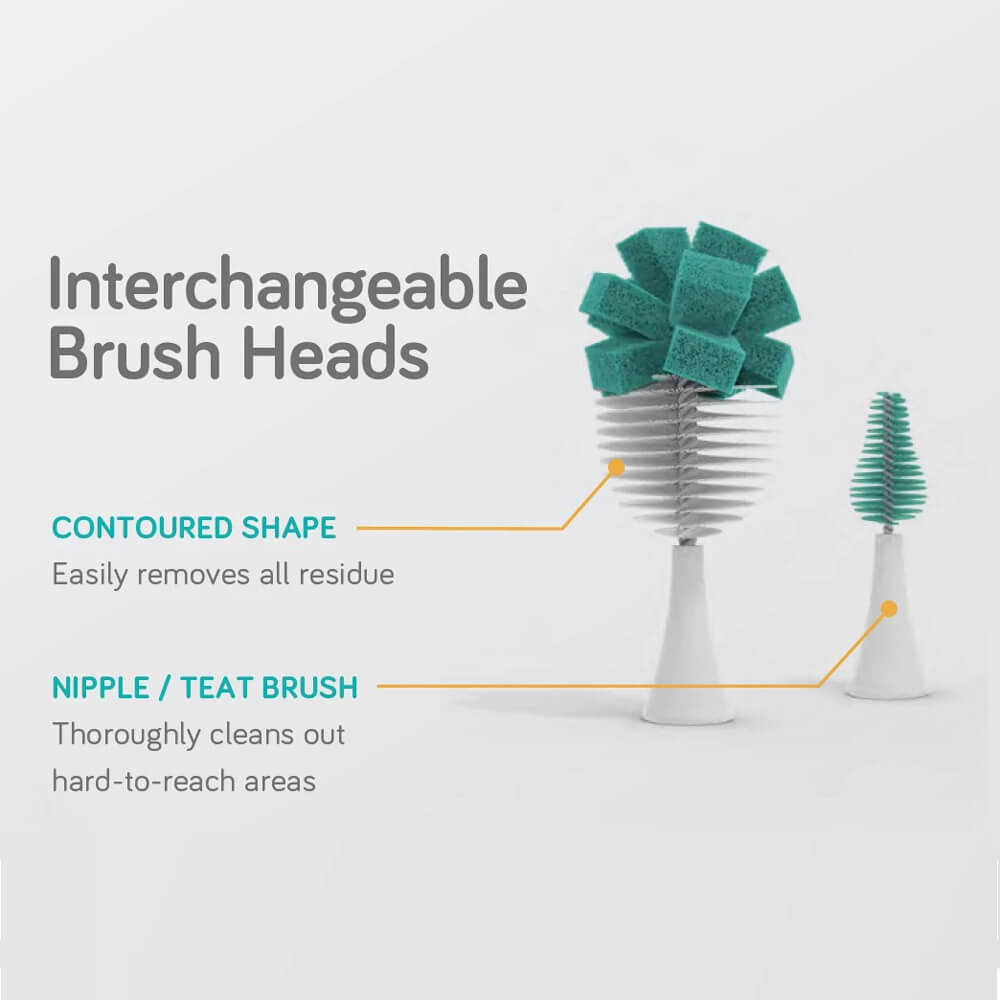 Nanobebe Flexy Brush