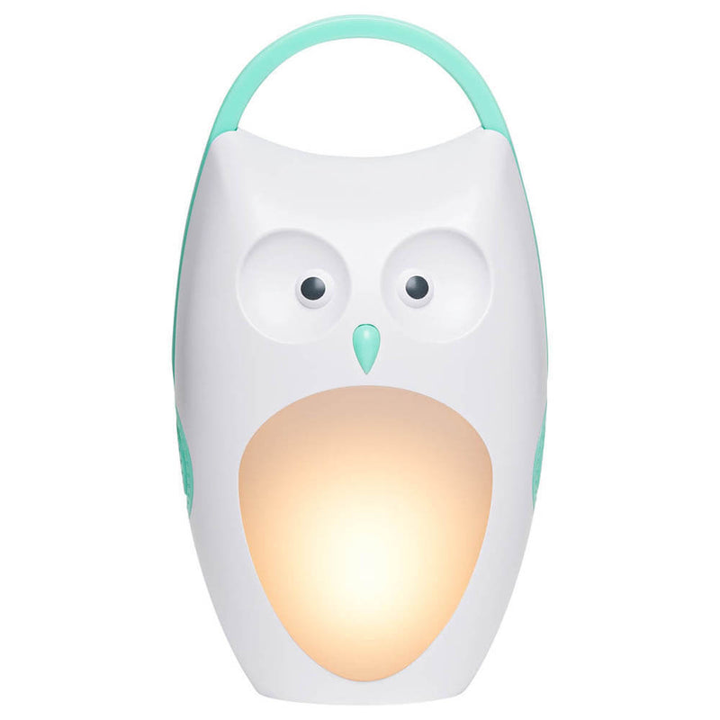 Oricom Portable Sound Soother With Nightlight Owl