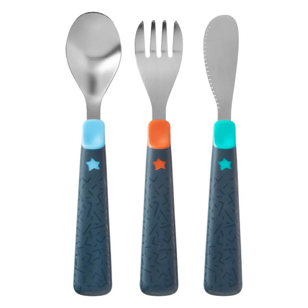 Tommee Tippee Grown Up First Cutlery Set