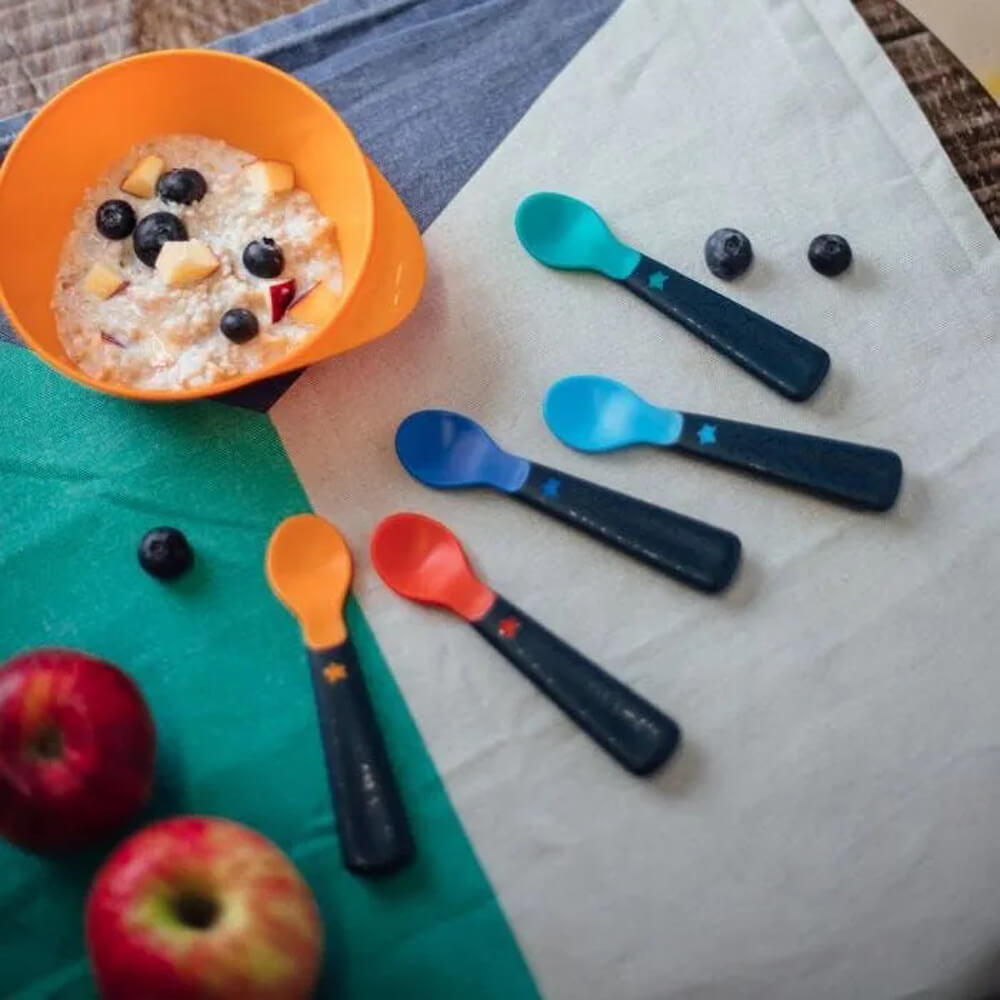 Tommee Tippee Easigrip Self Feeding Spoons