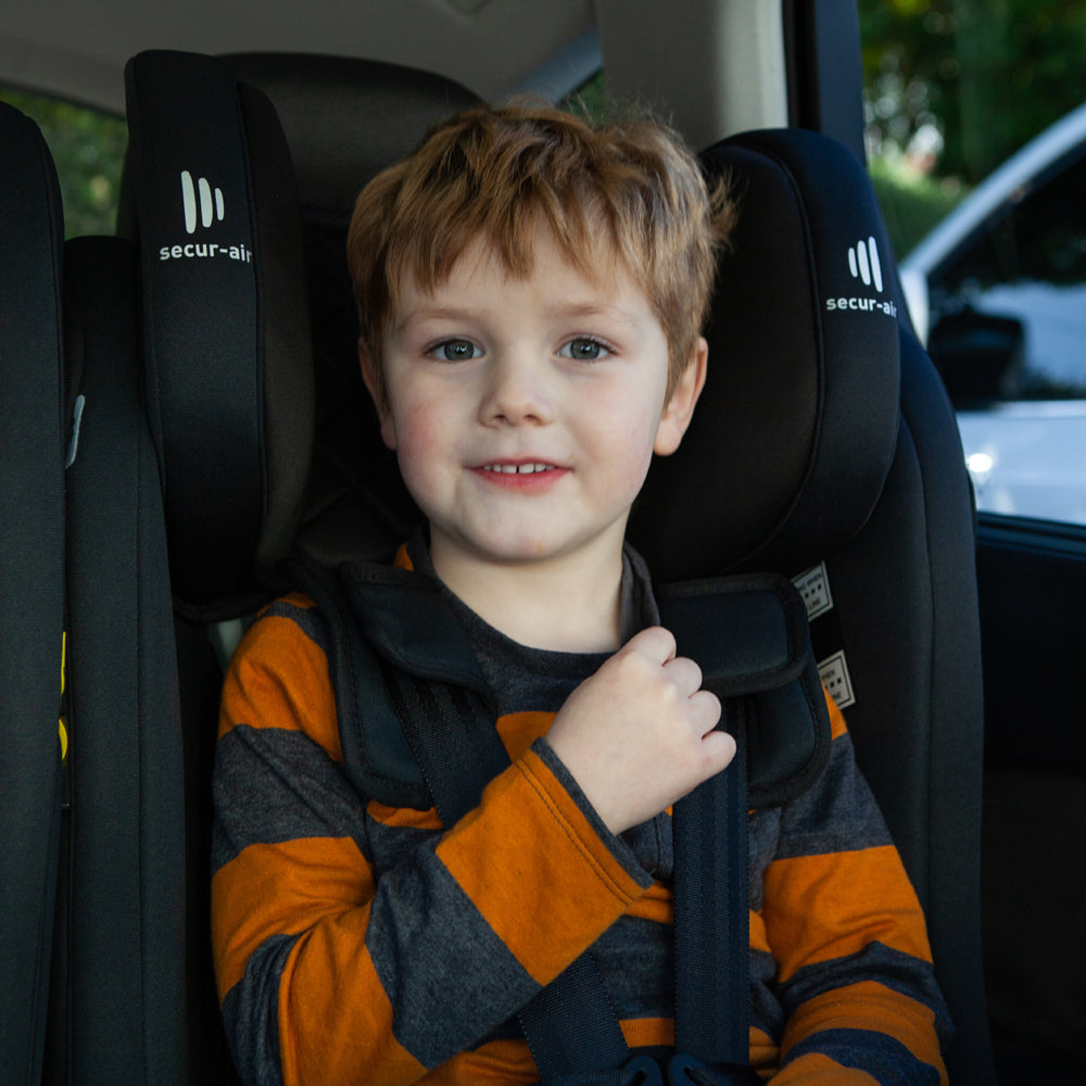 Infasecure Attain More ISOFIX Car Seat