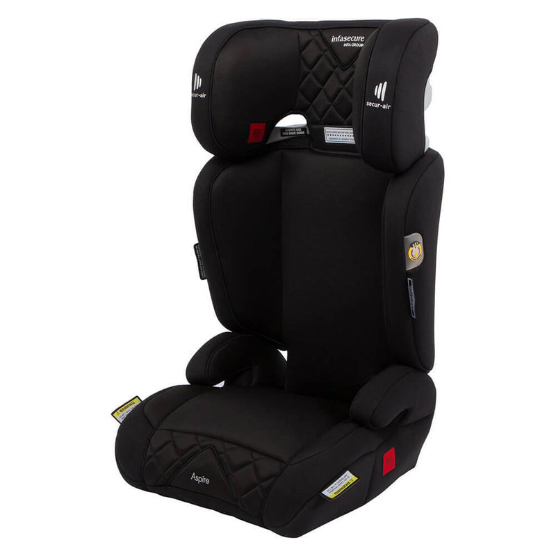 InfaSecure Aspire More Booster Seat 4-8yrs