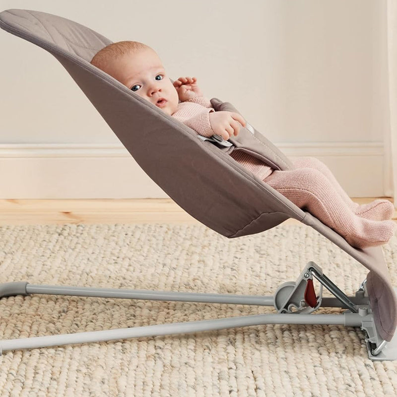 BabyBjorn Bouncer Bliss Woven Petal Quilt