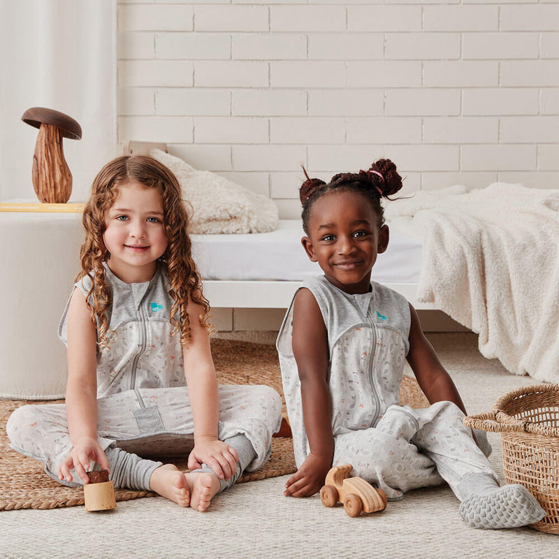 Love To Dream Organic Sleep Suit 0.2 Tog