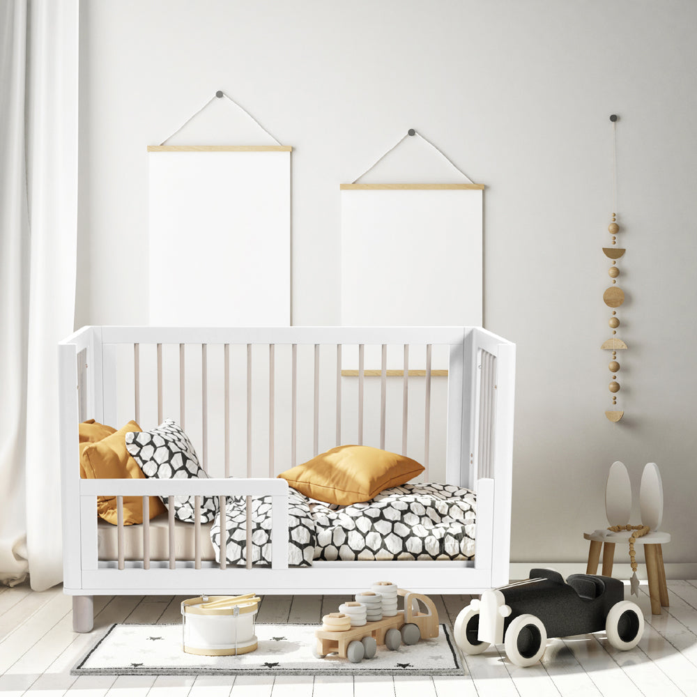 Cocoon Allure Cot [BUNDLE] ONLY