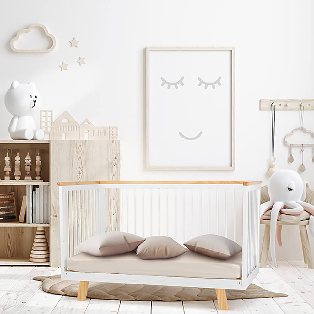 Cocoon Lush Cot [BUNDLE] ONLY
