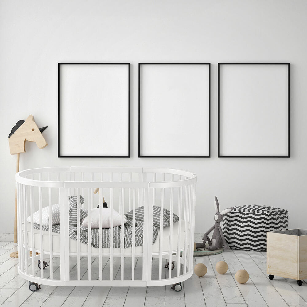 Cocoon Lolli Sprout Cot  [BUNDLE] ONLY