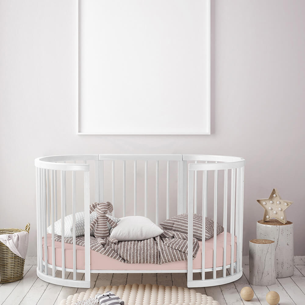 Cocoon Lolli Sprout Cot  [BUNDLE] ONLY