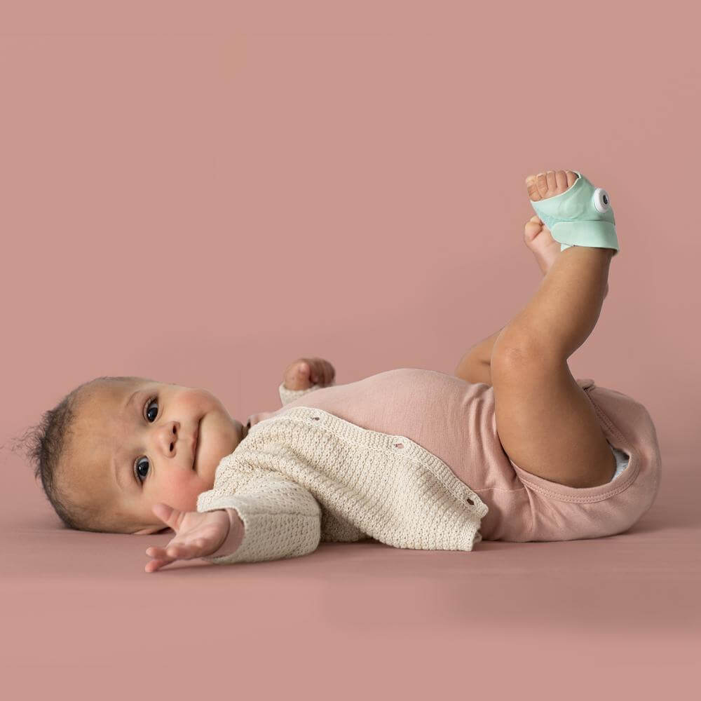 Owlet Smart Sock 3 Plus (to Age 5)
