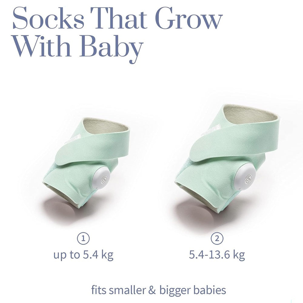 Owlet Smart Sock 3 Plus (to Age 5)