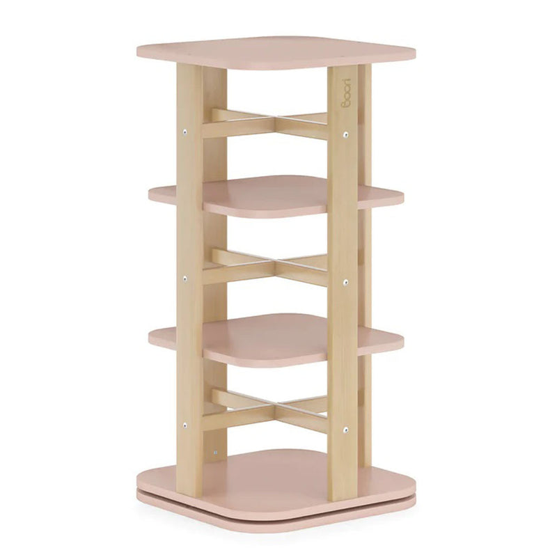 Boori Tidy Rotating Bookshelf