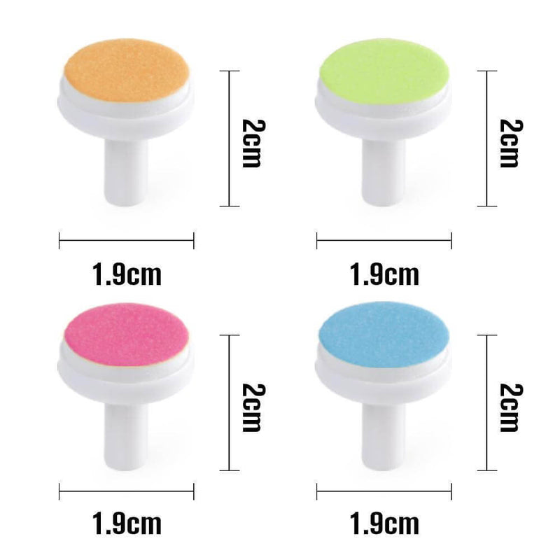 Haakaa Baby Nail Care Set Replacement Pads