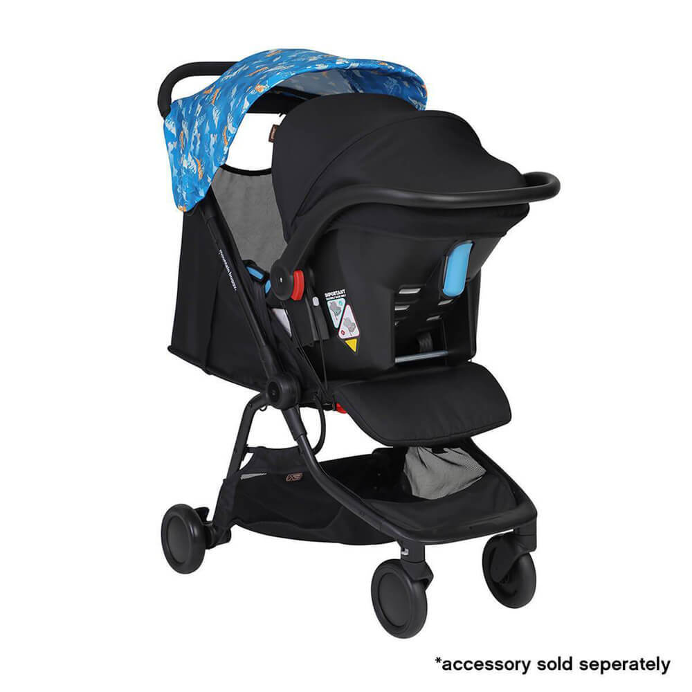 Mountain Buggy Nano V3 Year Of The Tiger Travel Stroller