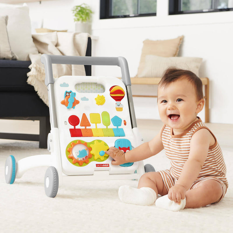 Skip Hop Explore & More Grow Along 4-in-1 Activity Walker