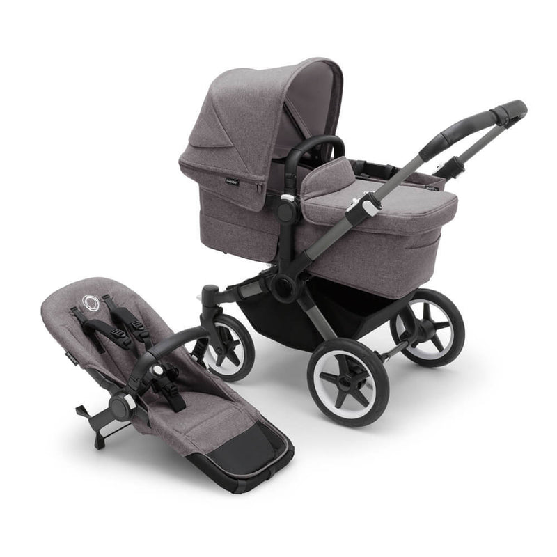 Bugaboo Donkey 5 Pram Complete