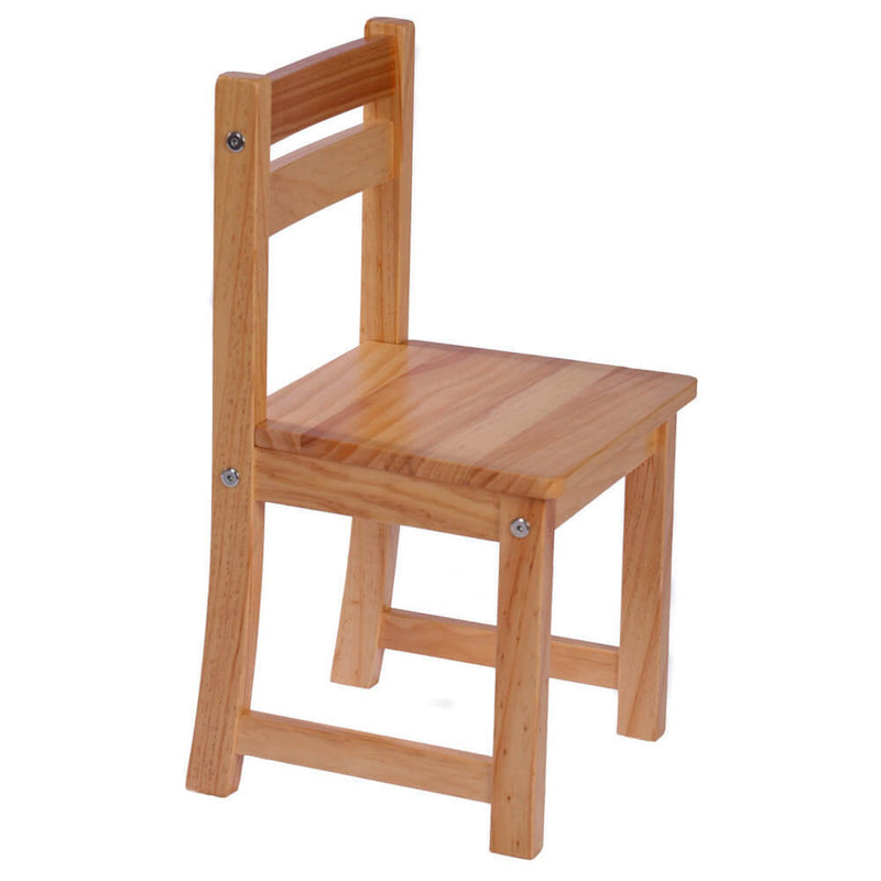 Tikk Tokk Little Boss Kids Table & Chairs Set Rectangle