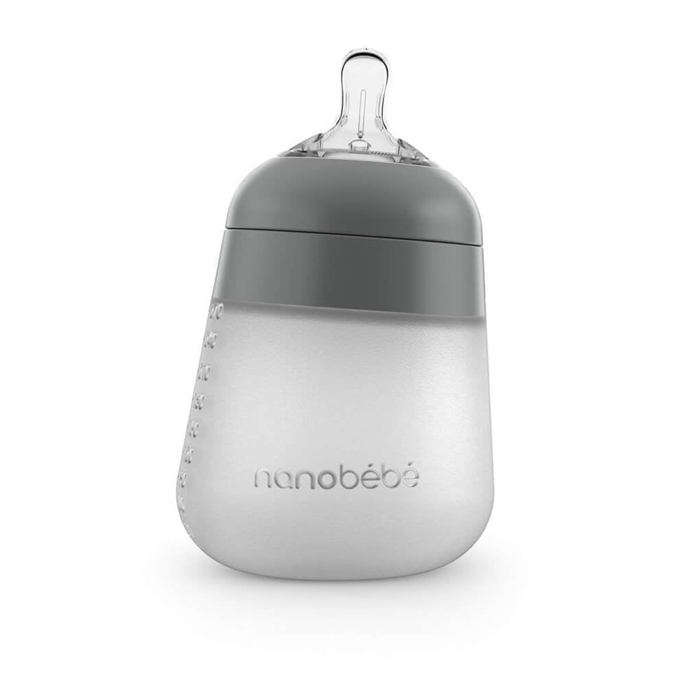 Nanobebe Flexy Silicone Bottle