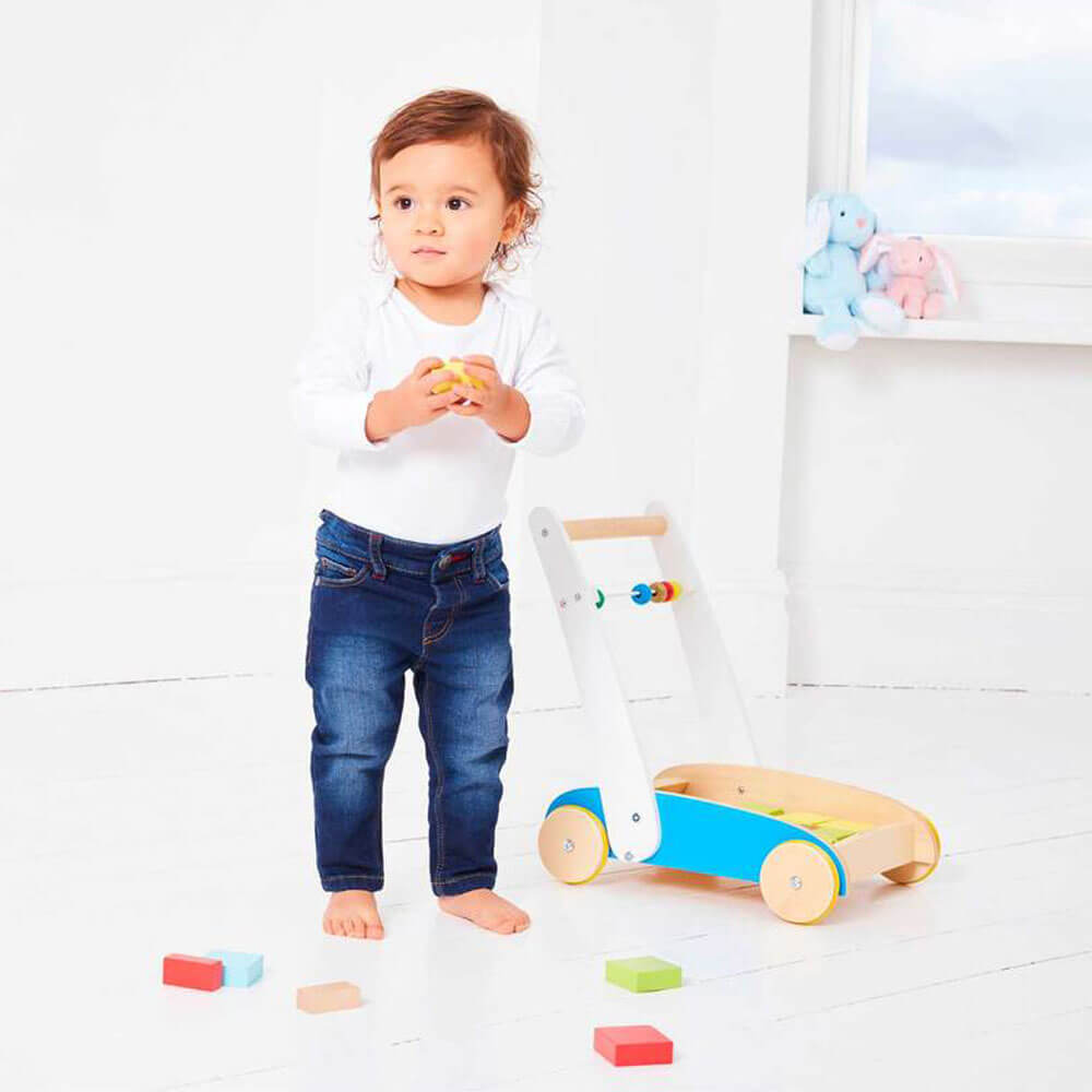 ELC Wooden Toddle Truck