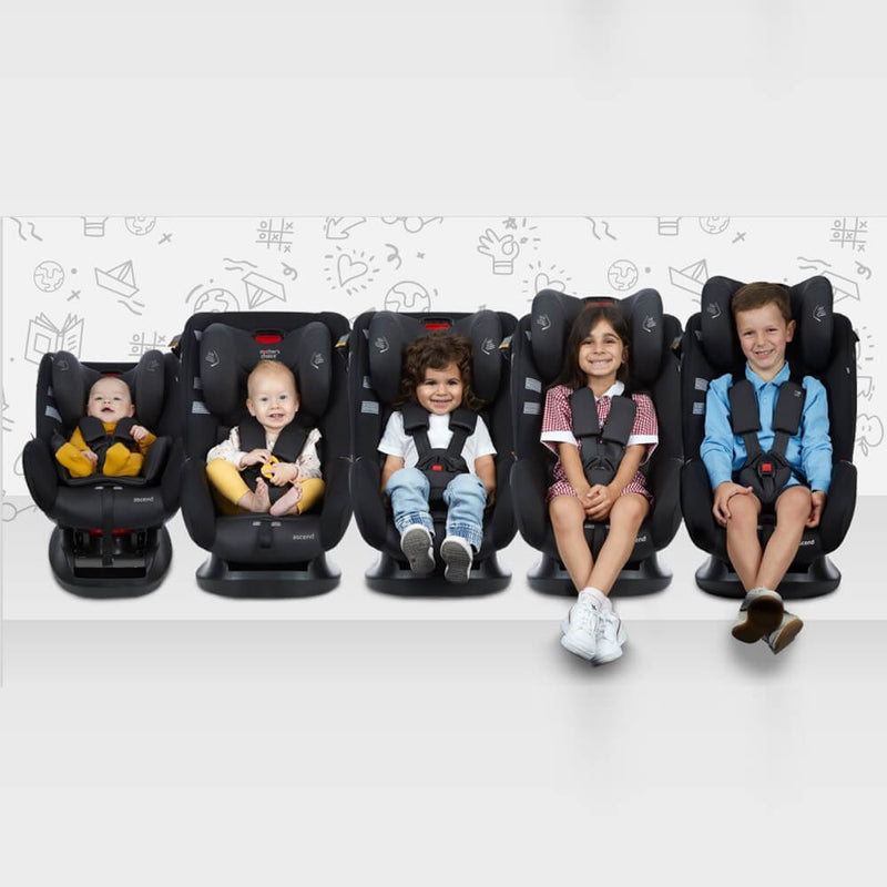Mother's Choice Ascend Convertible Car Seat