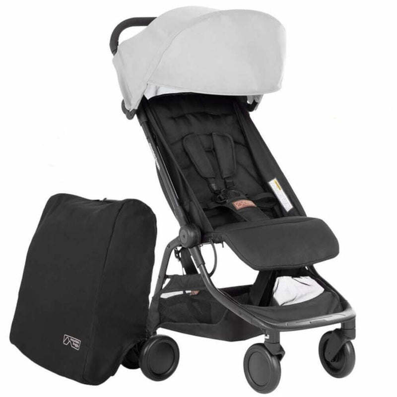 Mountain Buggy Nano V3 Travel Stroller