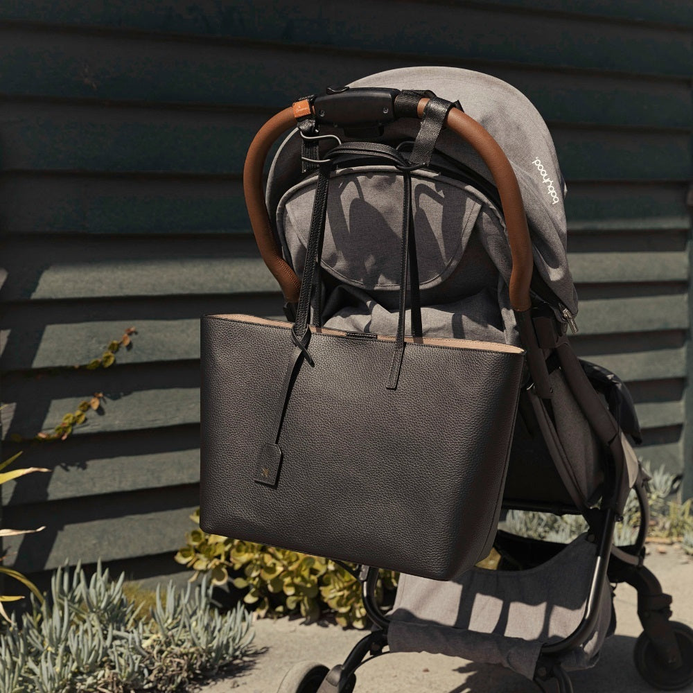 Bonnie & Kind Leather Tote Bag