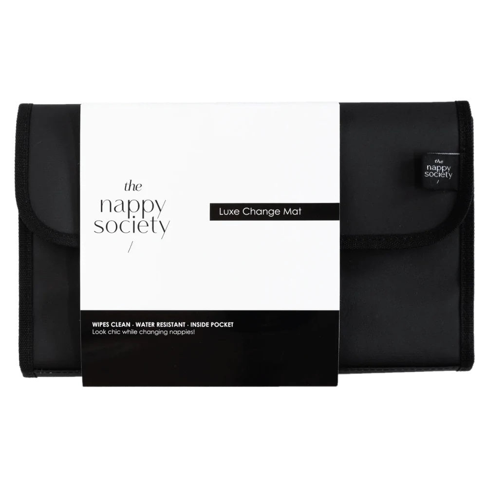 The Nappy Society Luxe Baby Change Mat