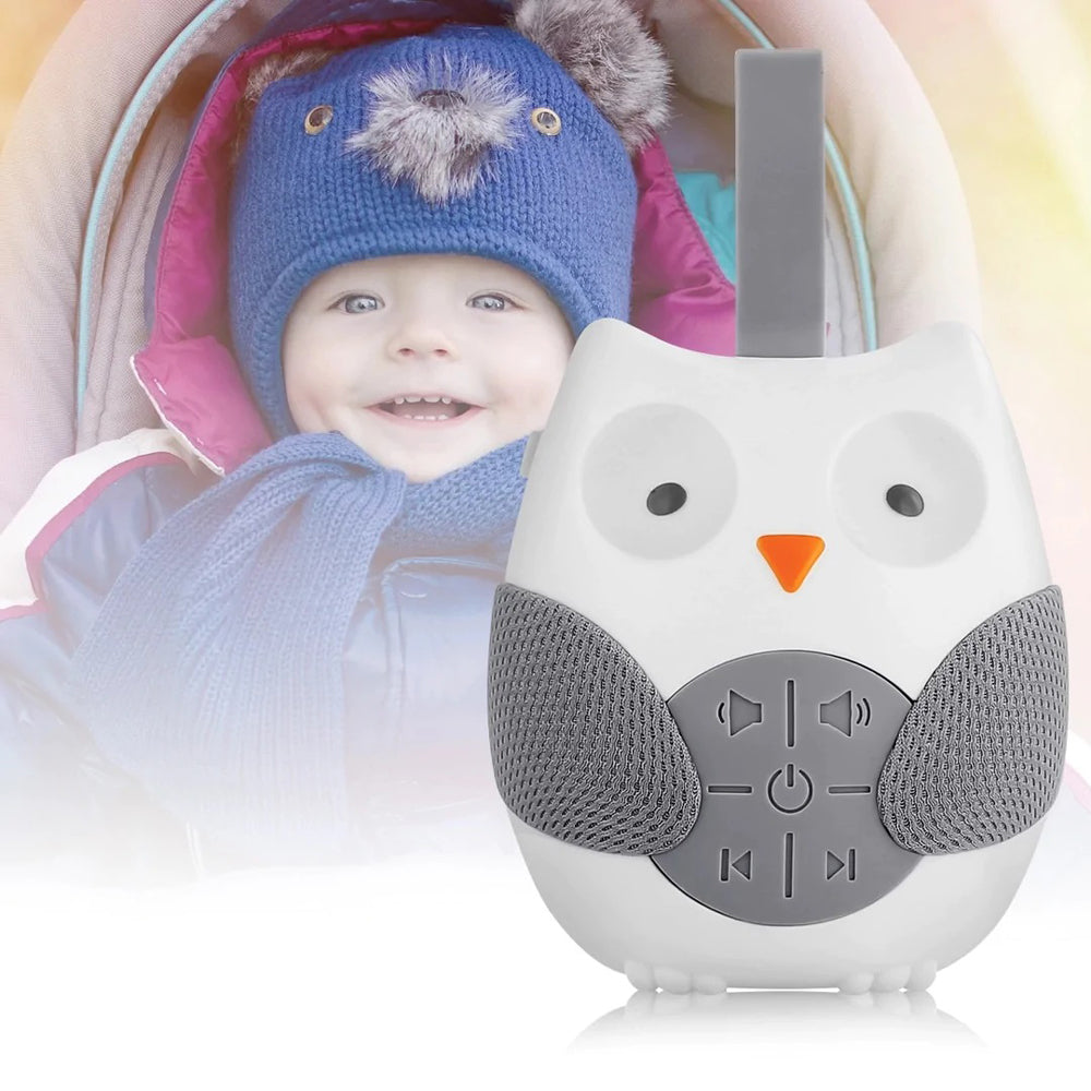 Childcare Hook on Owl Sound Soother