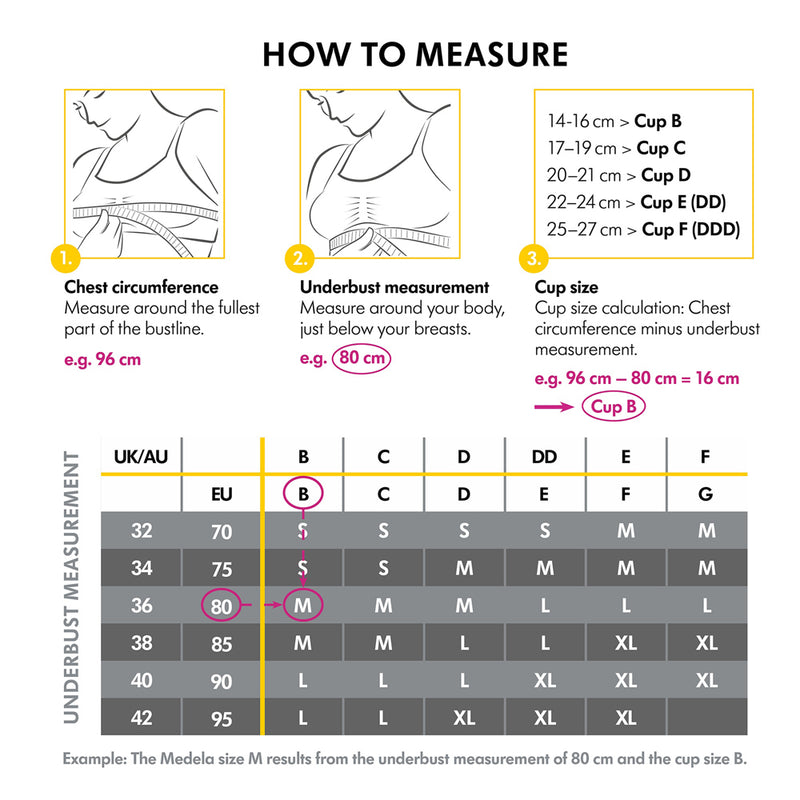 Medela Hands Free Pumping Bustier