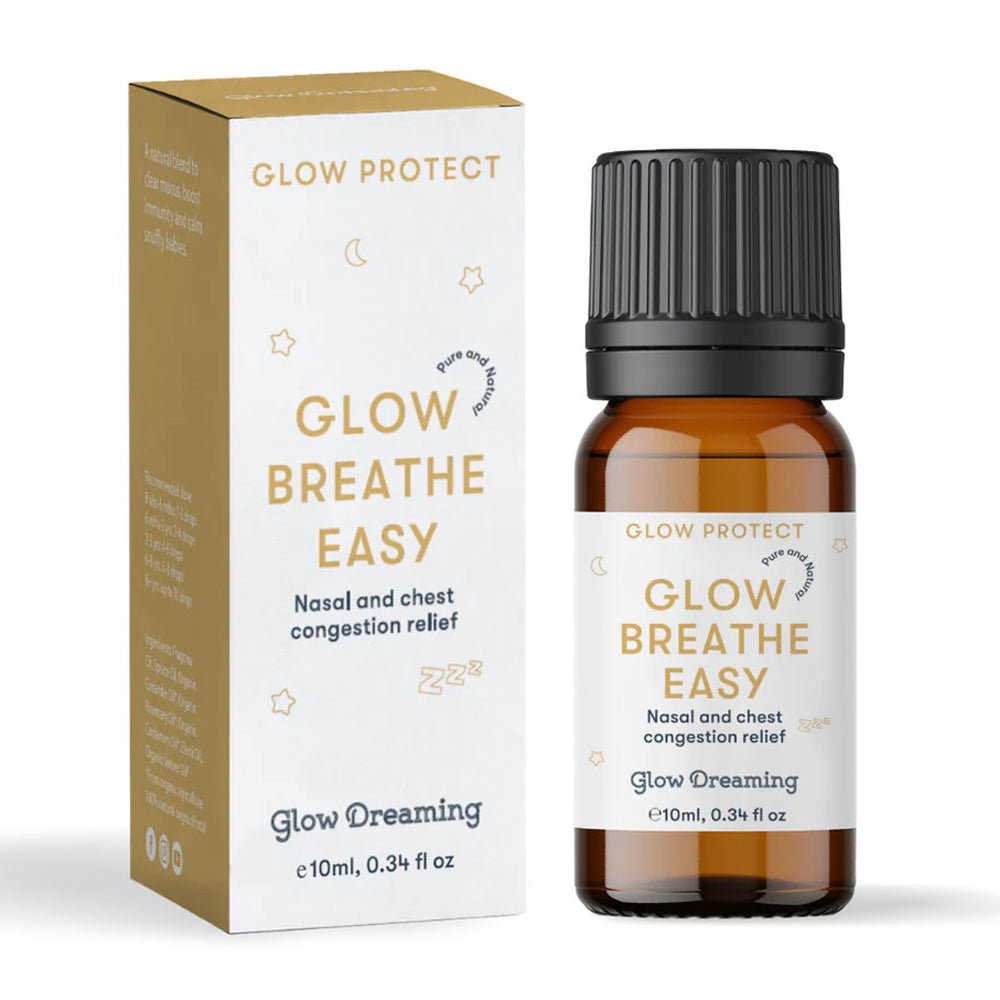 Glow Dreaming Breathe Easy Essential Oil