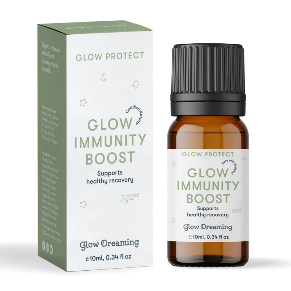 Glow Dreaming Immunity Boost Essential Oil