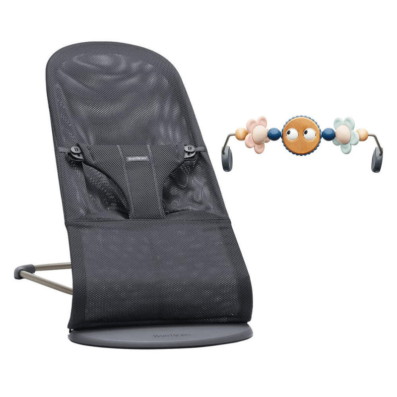 BabyBjorn Bliss Bouncer With Toy Bar