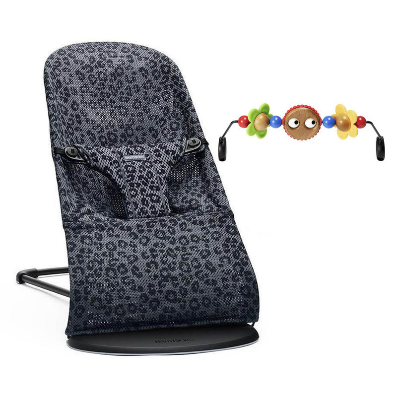 BabyBjorn Bliss Bouncer With Toy Bar