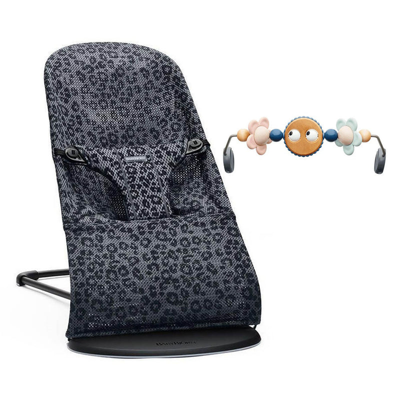 BabyBjorn Bliss Bouncer With Toy Bar