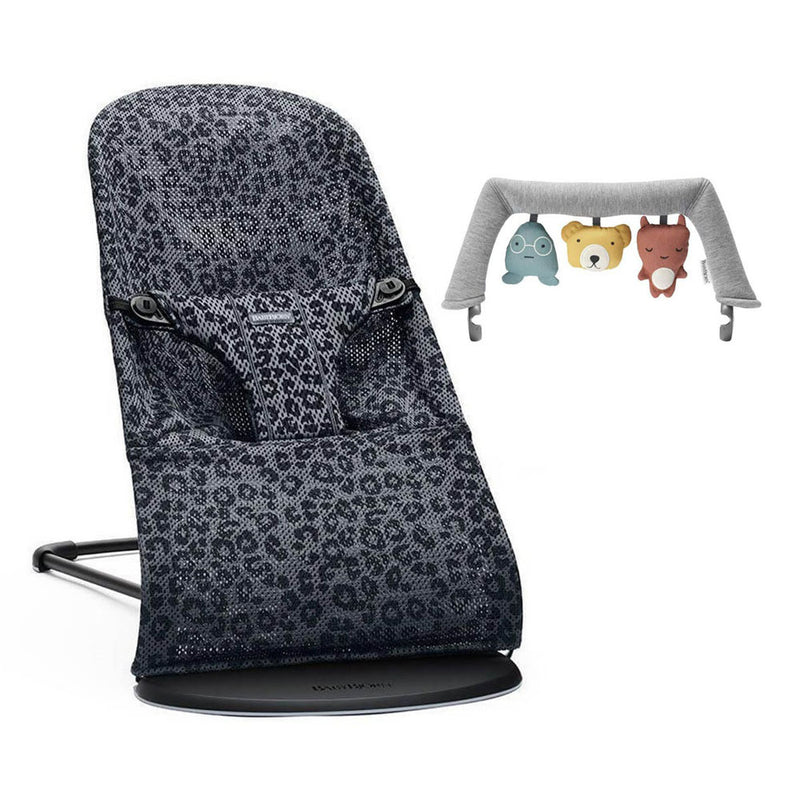 BabyBjorn Bliss Bouncer With Toy Bar