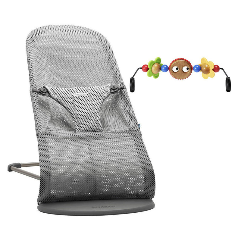 BabyBjorn Bliss Bouncer With Toy Bar