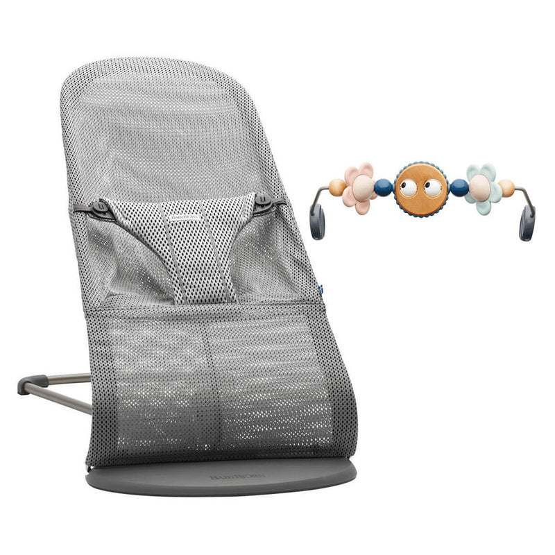BabyBjorn Bliss Bouncer With Toy Bar