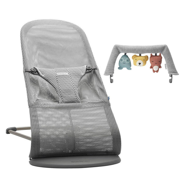 BabyBjorn Bliss Bouncer With Toy Bar