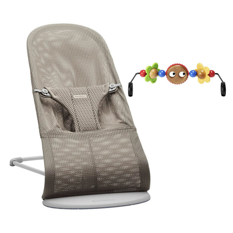 BabyBjorn Bliss Bouncer With Toy Bar