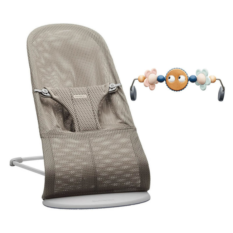 BabyBjorn Bliss Bouncer With Toy Bar