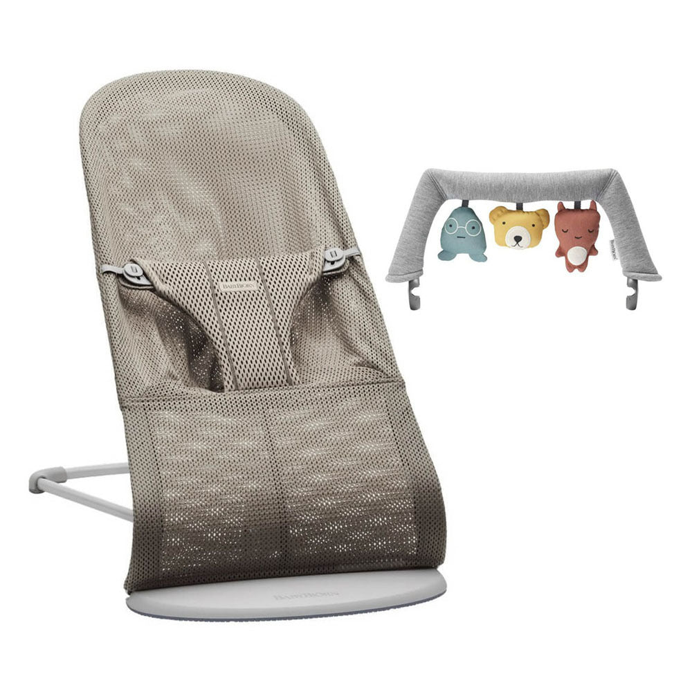BabyBjorn Bliss Bouncer With Toy Bar