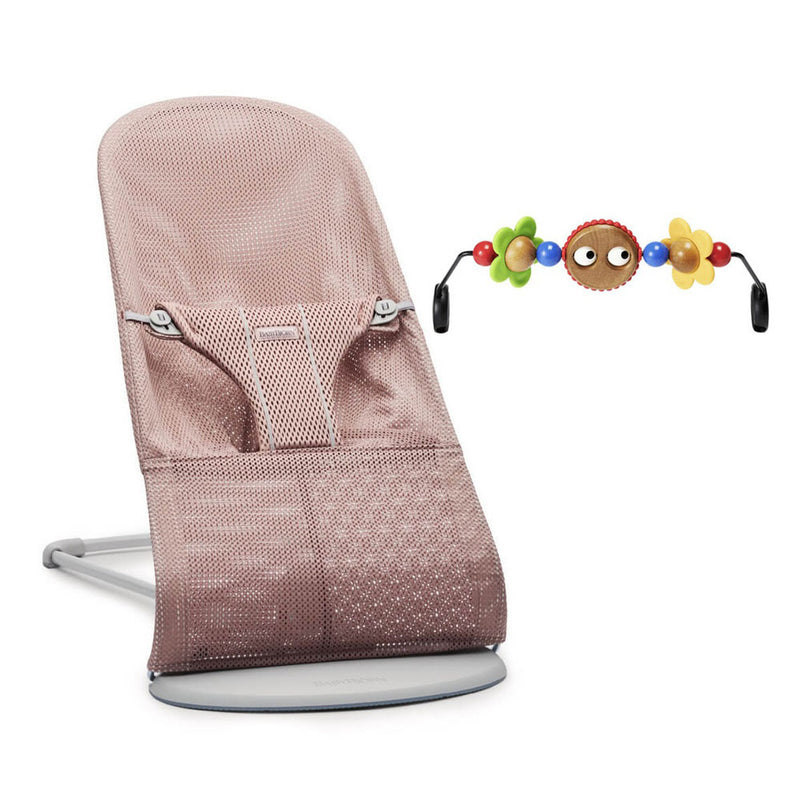 BabyBjorn Bliss Bouncer With Toy Bar
