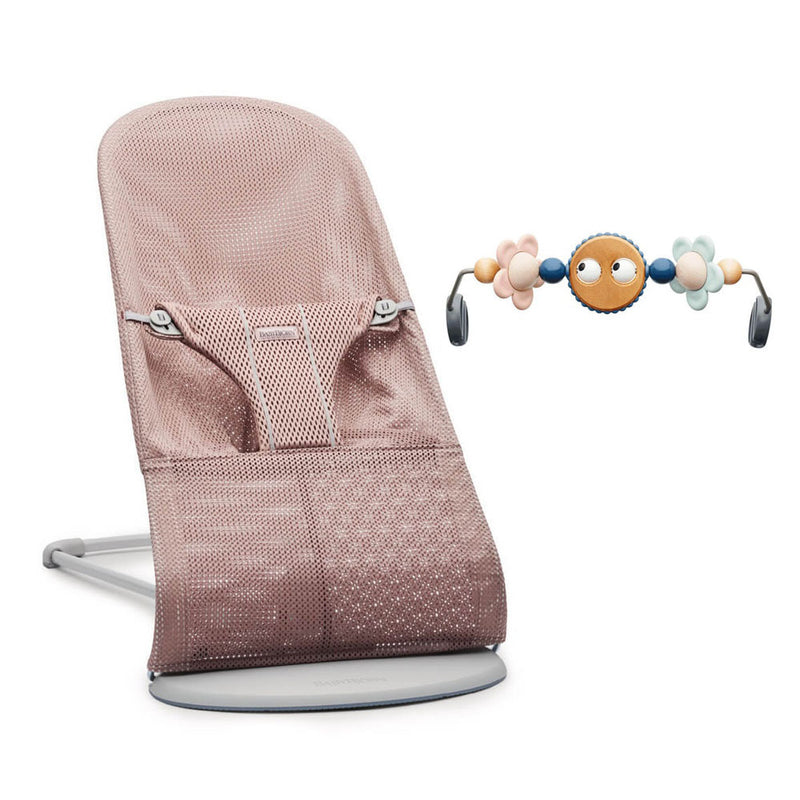 BabyBjorn Bliss Bouncer With Toy Bar
