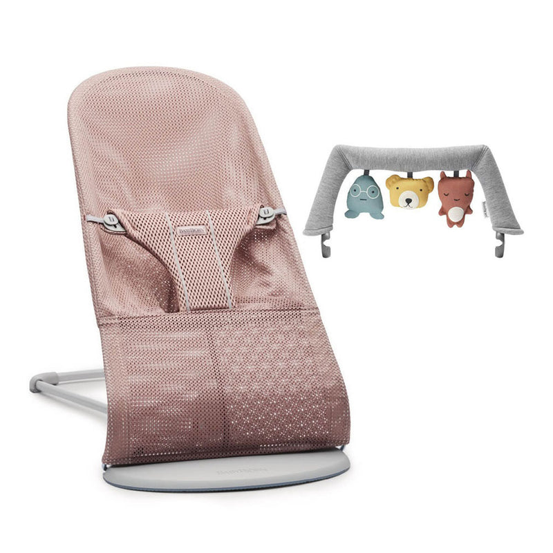 BabyBjorn Bliss Bouncer With Toy Bar