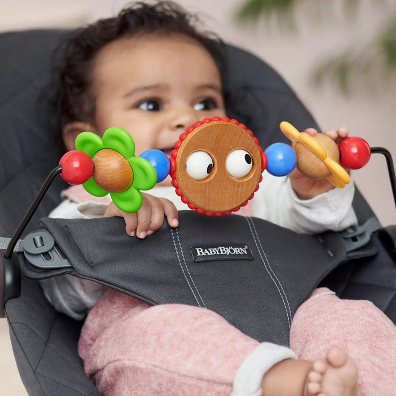 BabyBjorn Bliss Bouncer With Toy Bar