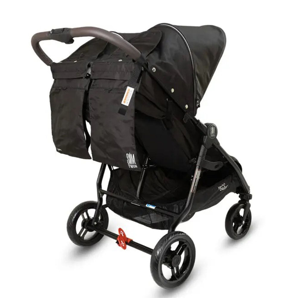 Valco Baby Slim Twin Stroller