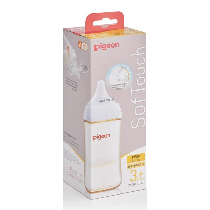 Pigeon Softouch III Bottle PPSU 240ml