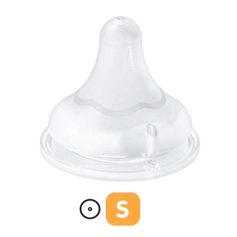 Pigeon Softouch III Peristaltic Plus Teat 2pcs