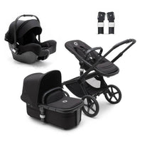 Bugaboo Fox 5 Complete Pram + Capsule Bundle